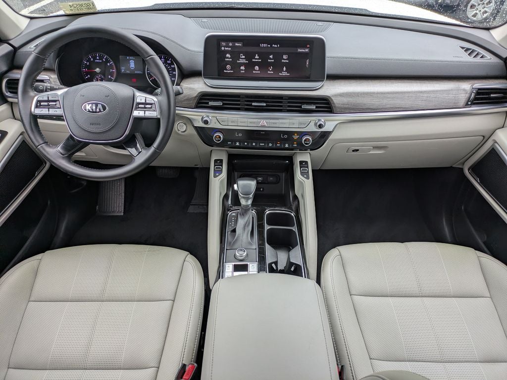 2020 Kia Telluride EX