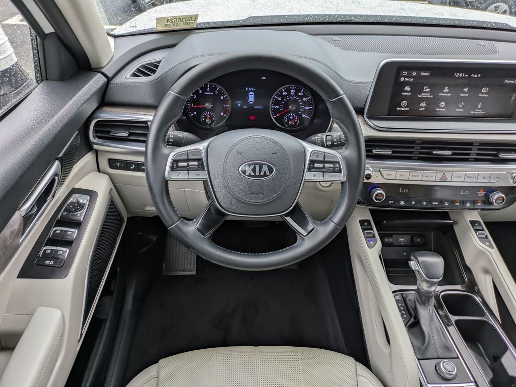 2020 Kia Telluride EX