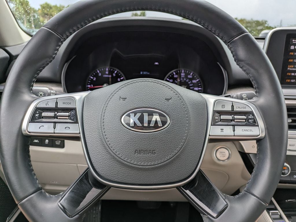 2020 Kia Telluride EX