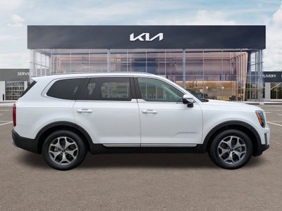 2020 Kia Telluride EX