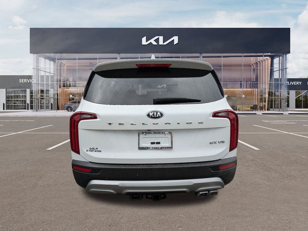 2020 Kia Telluride EX