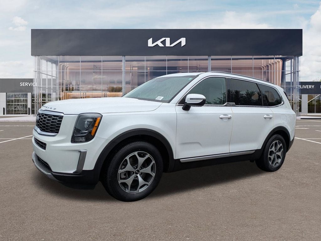 2020 Kia Telluride EX