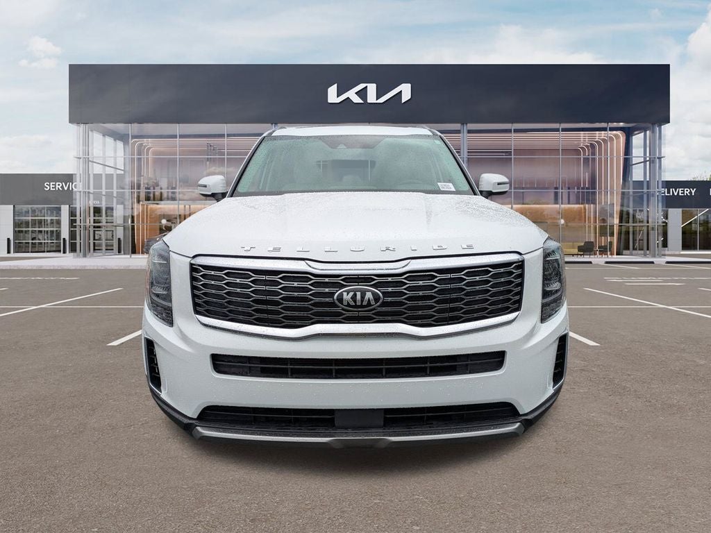 2020 Kia Telluride EX