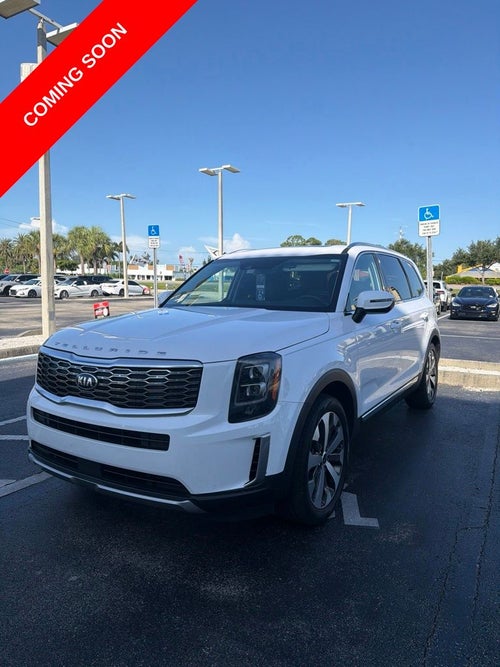 2021 Kia Telluride EX