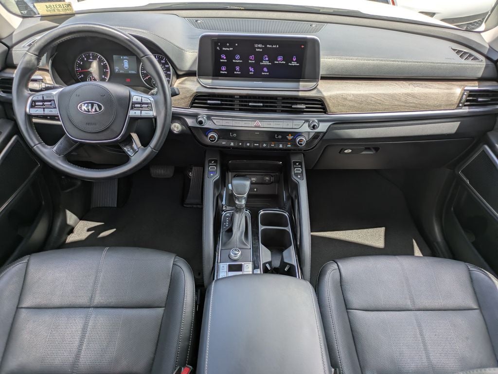 2021 Kia Telluride EX