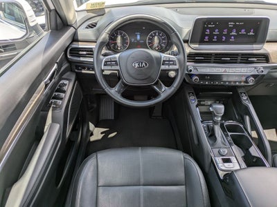 2021 Kia Telluride EX