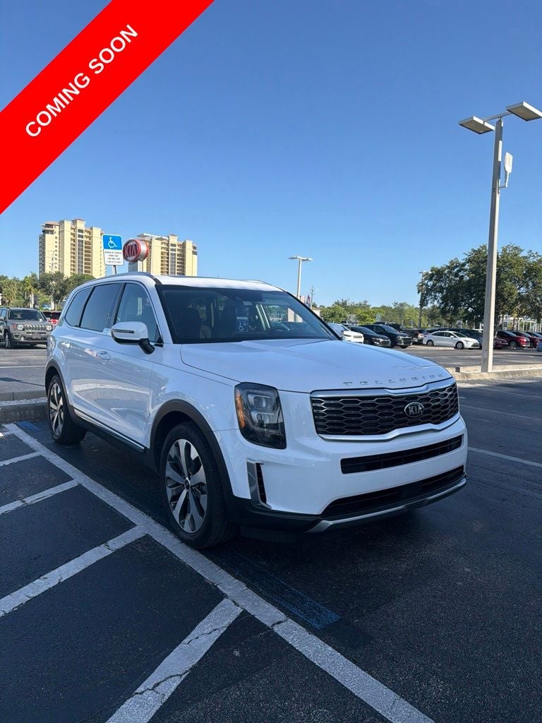 2021 Kia Telluride EX