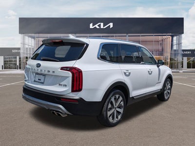 2021 Kia Telluride EX