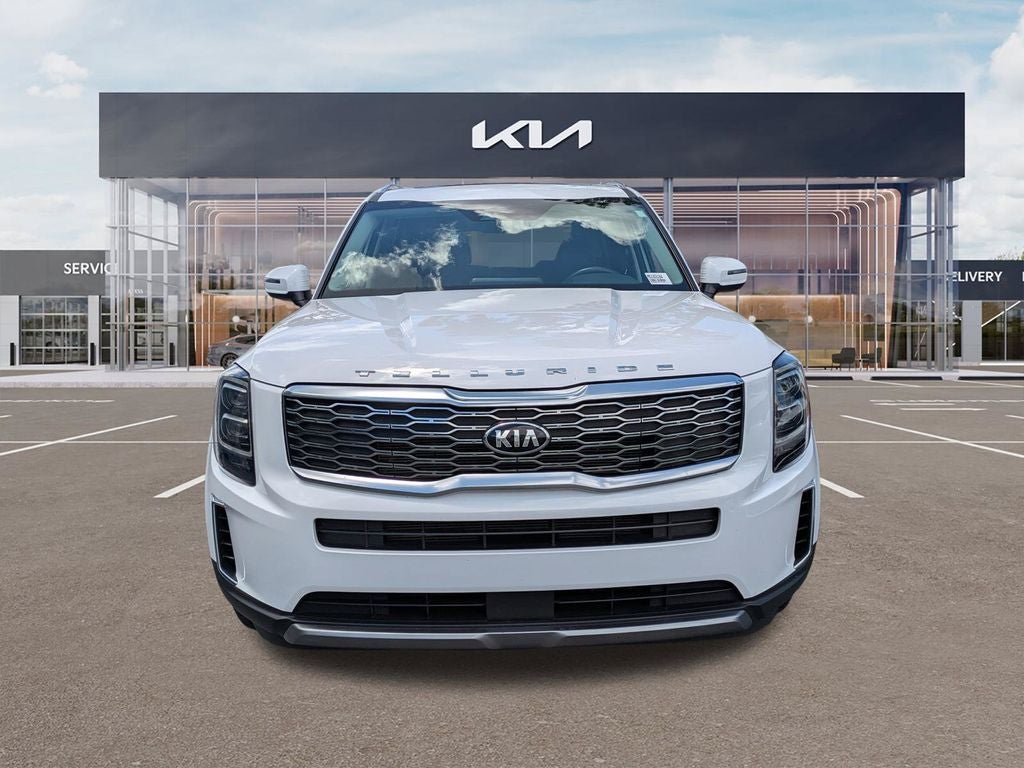 2021 Kia Telluride EX