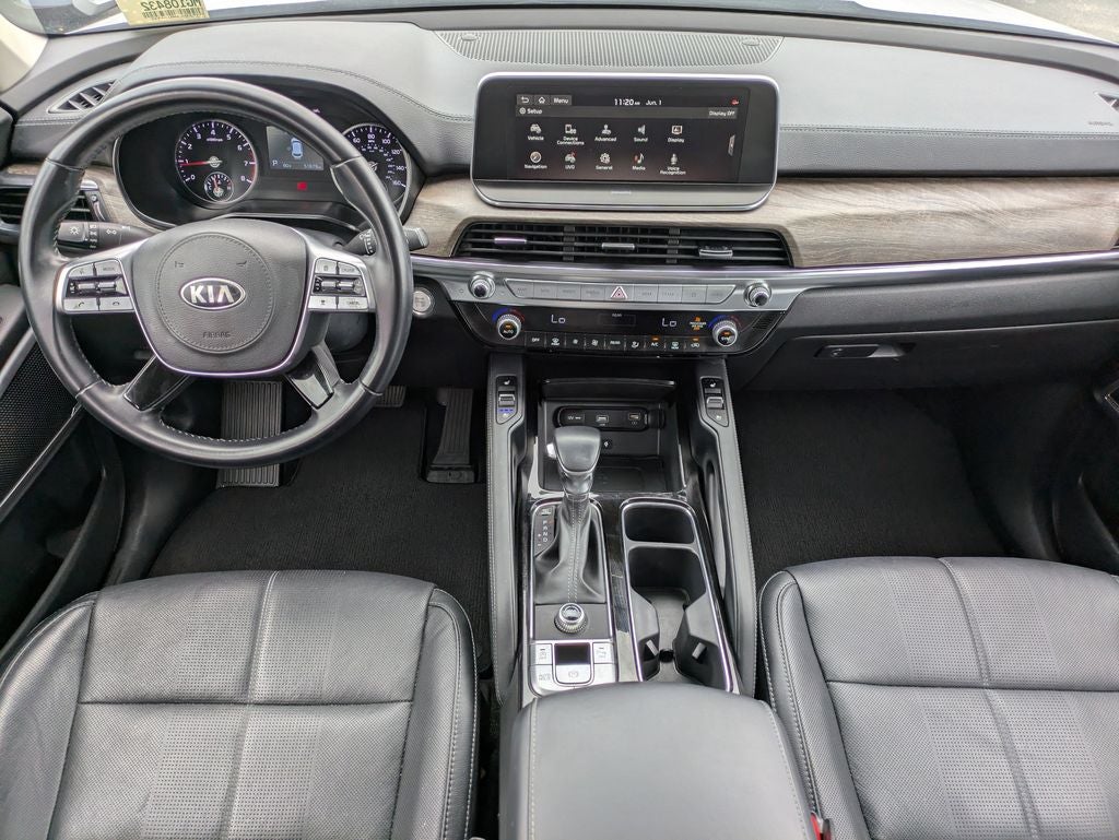 2021 Kia Telluride EX