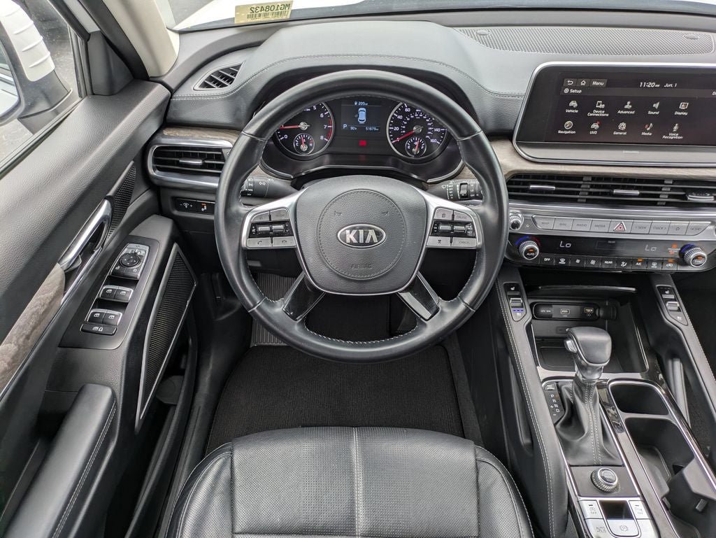 2021 Kia Telluride EX