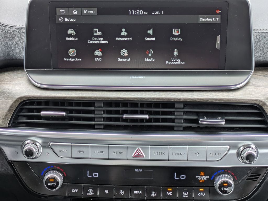 2021 Kia Telluride EX