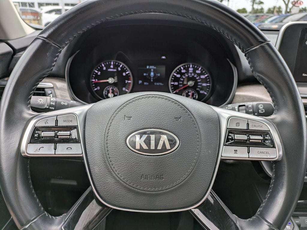 2021 Kia Telluride EX