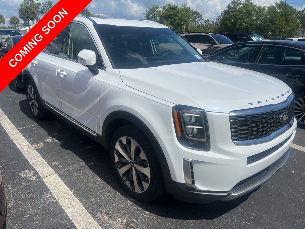 2021 Kia Telluride EX