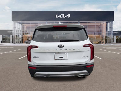 2021 Kia Telluride EX