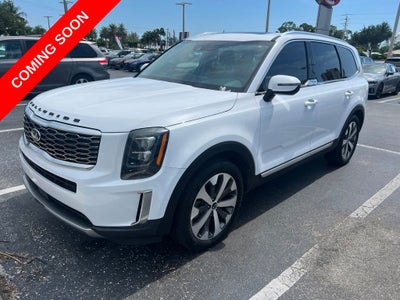 2021 Kia Telluride EX