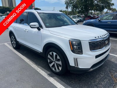 2021 Kia Telluride EX