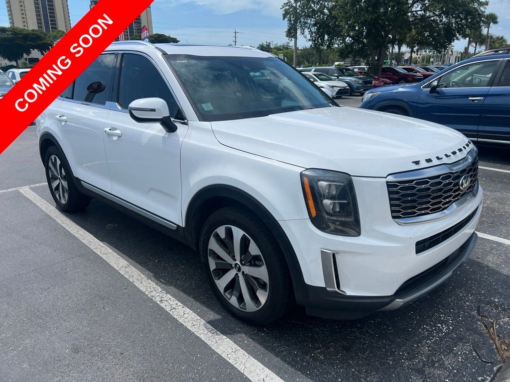 2021 Kia Telluride EX