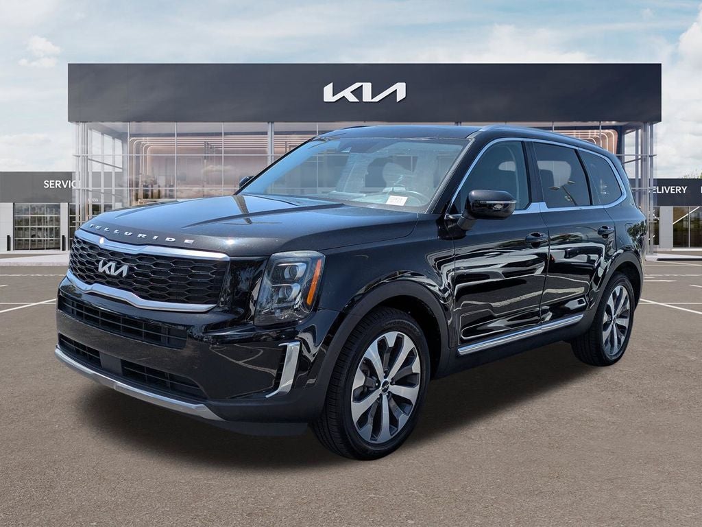 2022 Kia Telluride EX