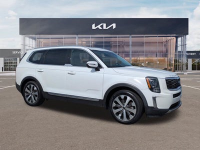 2020 Kia Telluride EX