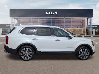 2020 Kia Telluride EX