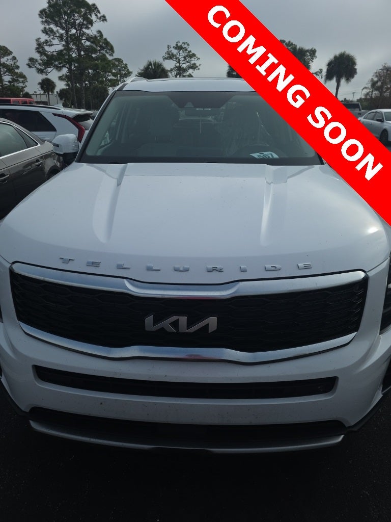 2022 Kia Telluride EX
