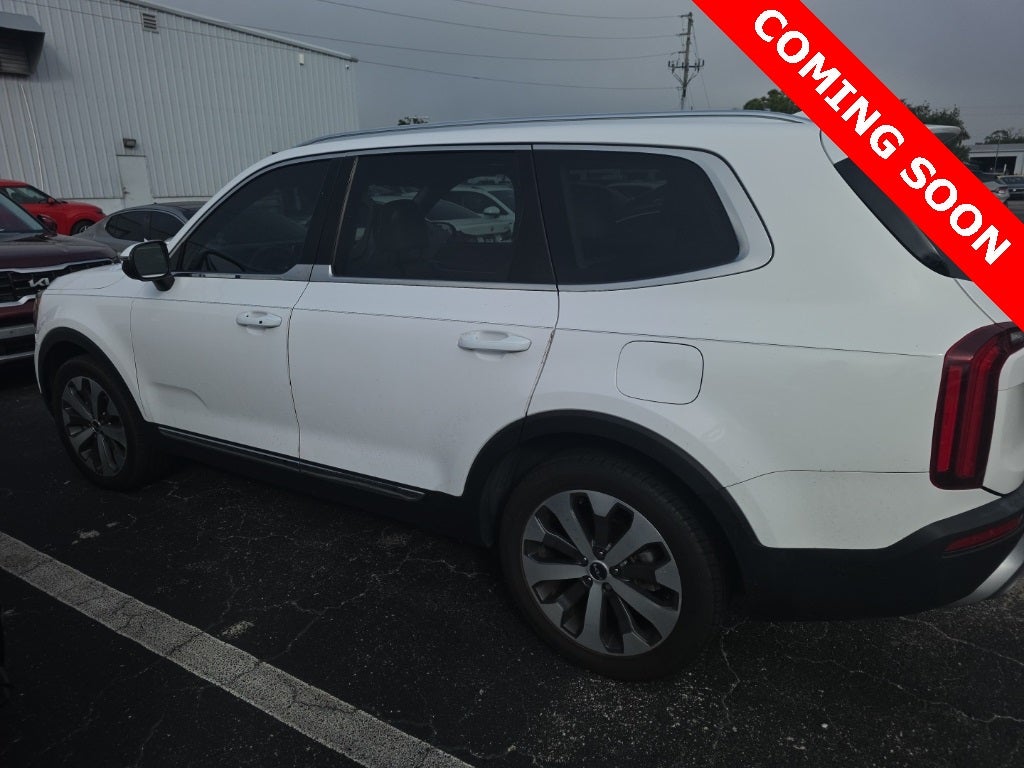2022 Kia Telluride EX