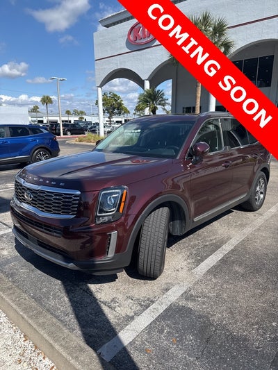 2020 Kia Telluride EX