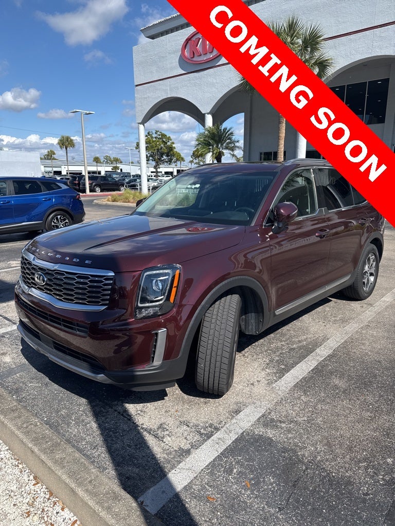 2020 Kia Telluride EX