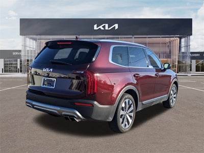 2022 Kia Telluride EX