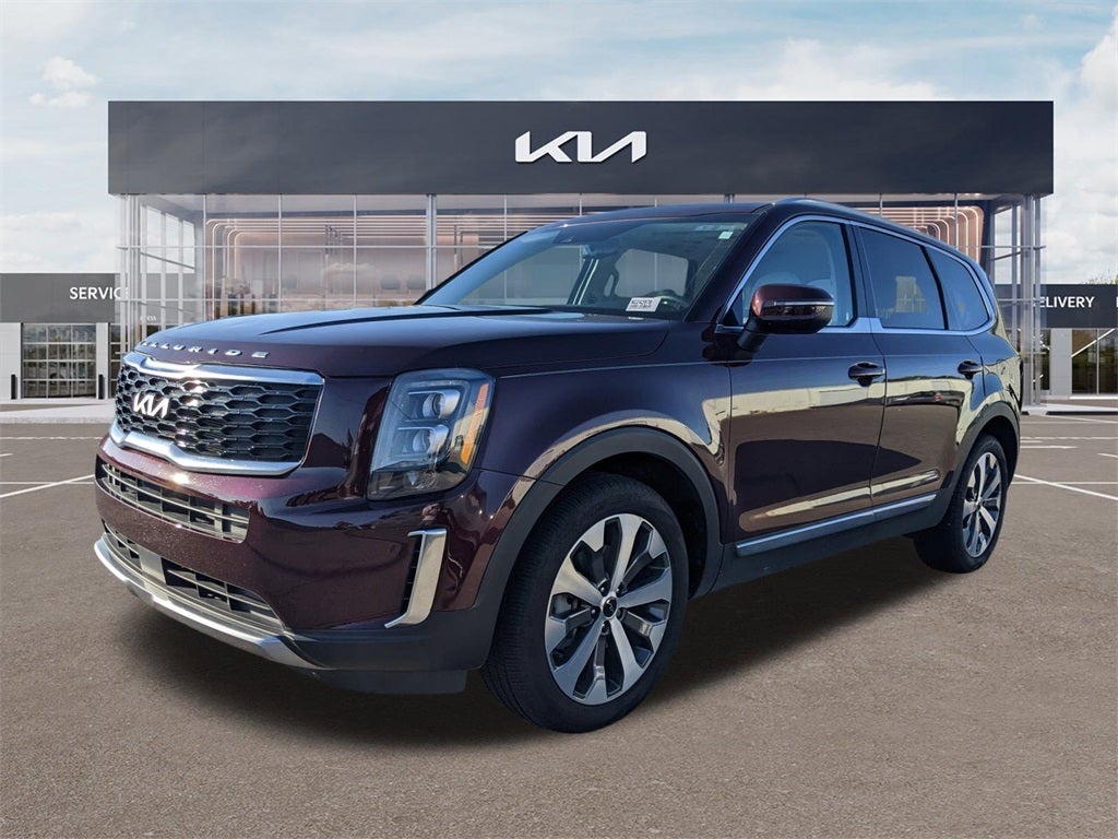 2022 Kia Telluride EX