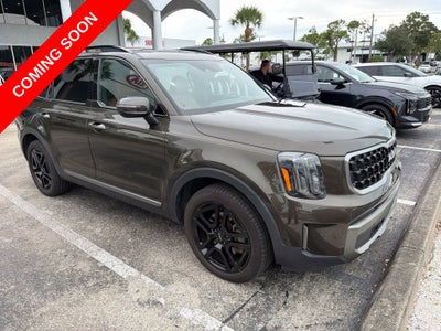 2023 Kia Telluride EX X-Line