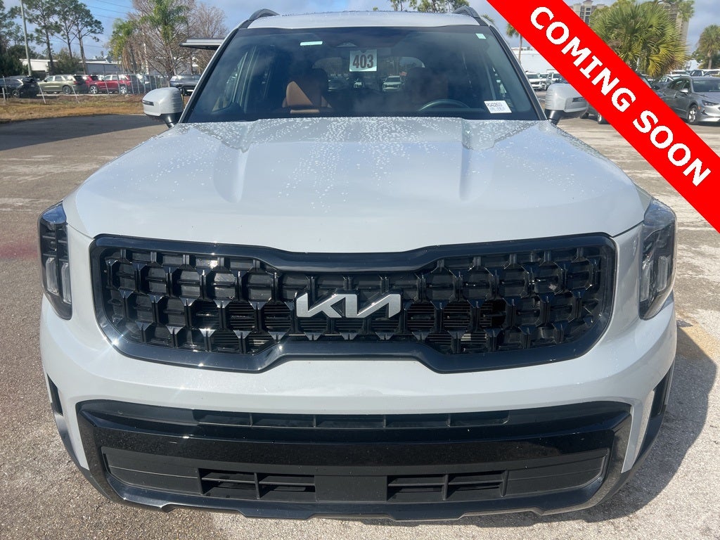 2024 Kia Telluride EX X-Line