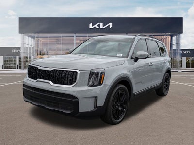 2023 Kia Telluride EX X-Line
