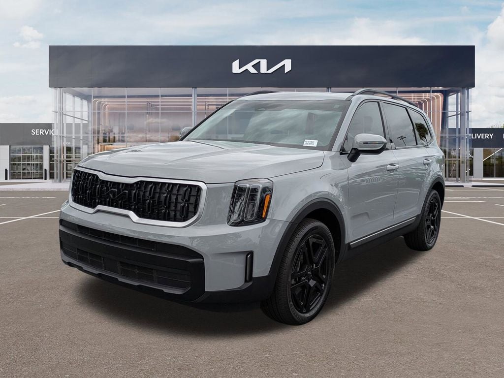 2023 Kia Telluride EX X-Line