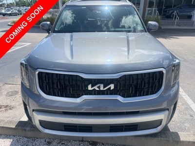 2024 Kia Telluride EX