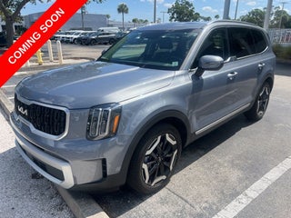 2024 Kia Telluride EX