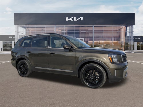 2023 Kia Telluride EX X-Line
