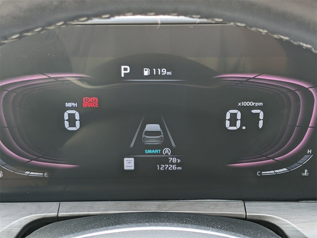 2023 Kia Telluride EX X-Line