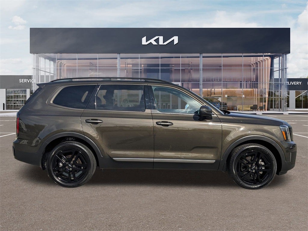 2023 Kia Telluride EX X-Line