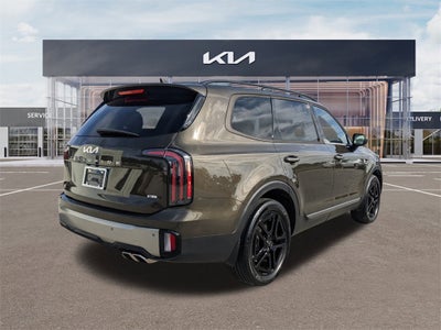2023 Kia Telluride EX X-Line