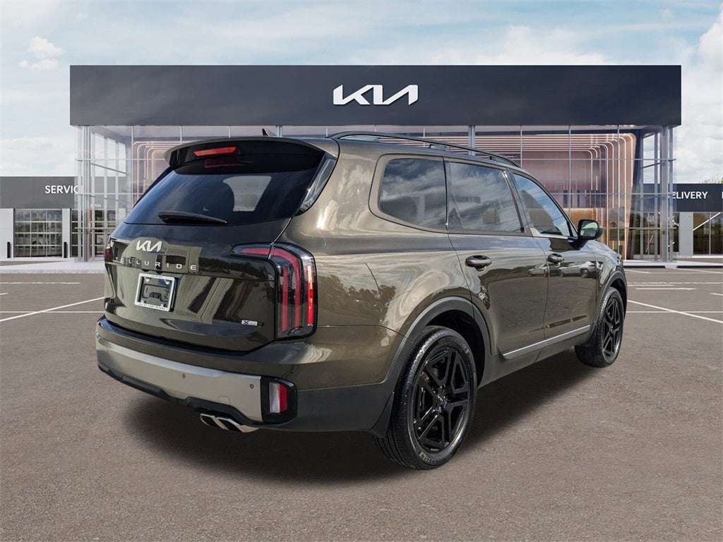 2023 Kia Telluride EX X-Line