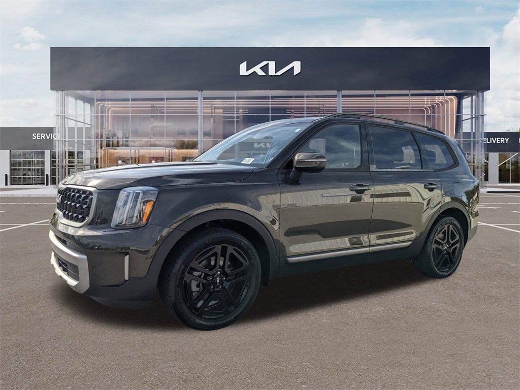 2023 Kia Telluride EX X-Line