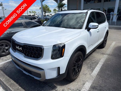 2023 Kia Telluride EX X-Line