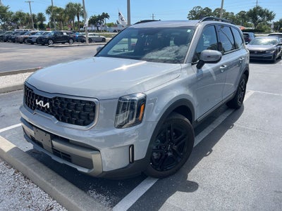 2023 Kia Telluride EX X-Line