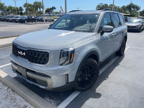 2023 Kia Telluride EX X-Line