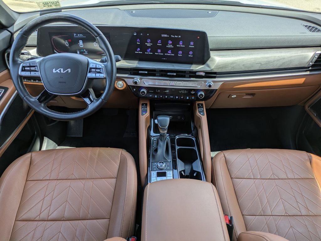2023 Kia Telluride EX X-Line
