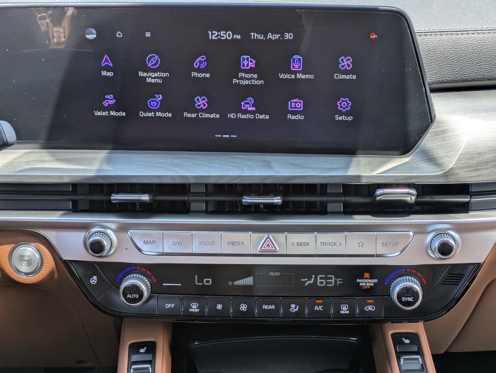 2023 Kia Telluride EX X-Line