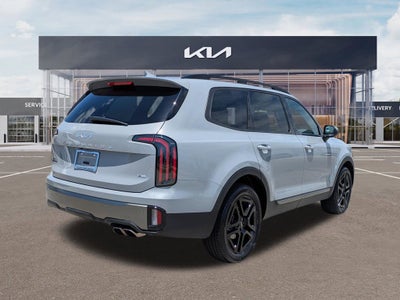 2023 Kia Telluride EX X-Line