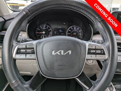 2022 Kia Telluride EX